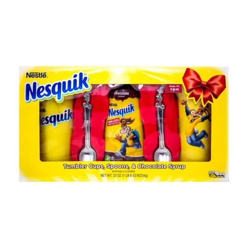 Nestle Nesquik Tumbler Set