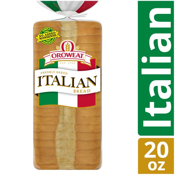 Oroweat Premium Italian Bread, 22 oz