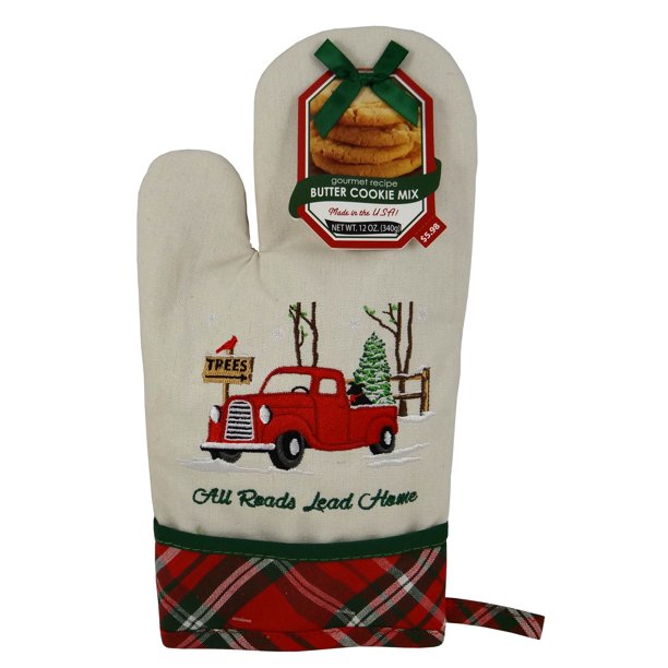 Gourmet Sugar Cookie Mix & Oven Mitt, 12 Oz.