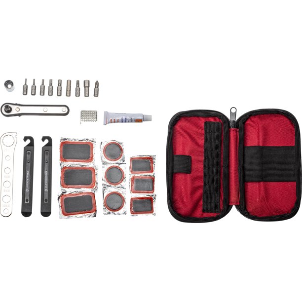Blackburn Compact Bike Tool Kit with Premium Ratchet Tool