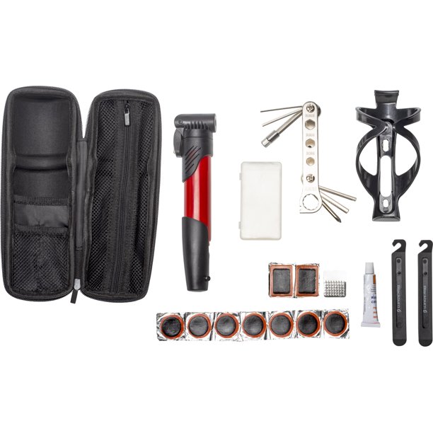 Blackburn Bike Frame Bottle Tool Kit with Cage