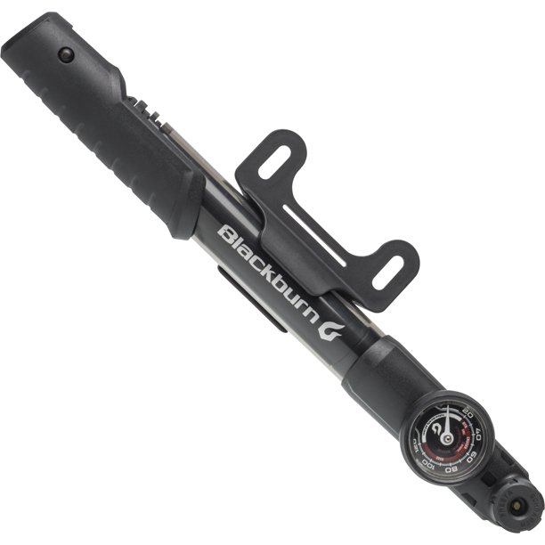 Blackburn Telescoping Bike Frame Pump with Gauge