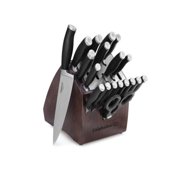 SharpIN? 20-Piece Cutlery Set