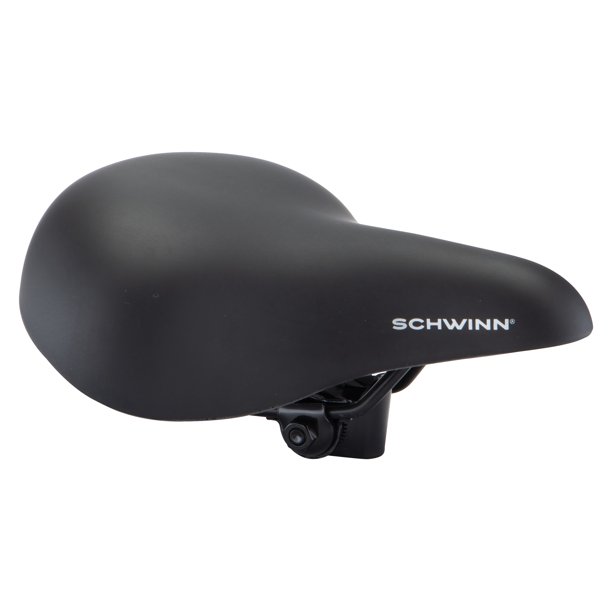 Schwinn Commute Pathway Foam Bicycle Saddle