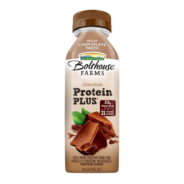 Bolthouse Farms Protein Plus Chocolate Shake, 11 oz
