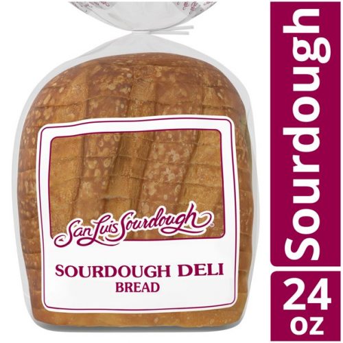 San Luis Sourdough Deli Bread, 24 oz