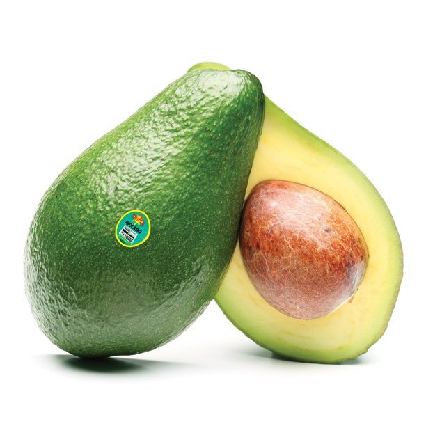 Green Skin Avocados, each