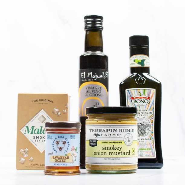 igourmet Artisan Pantry Essentials Kit