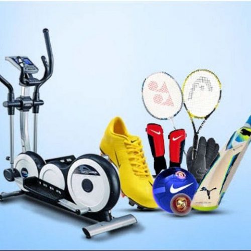 Sports & Fitness