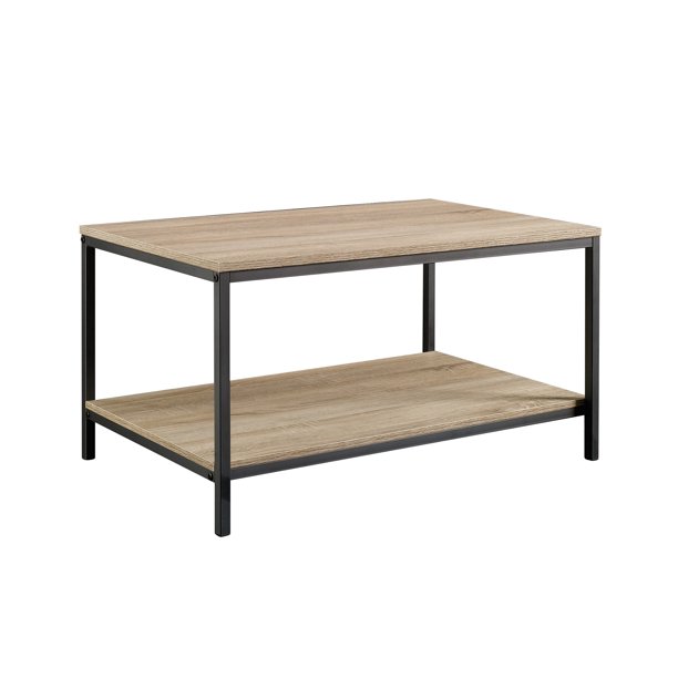 Sauder Curiod Coffee Table, Charter Oak Finish