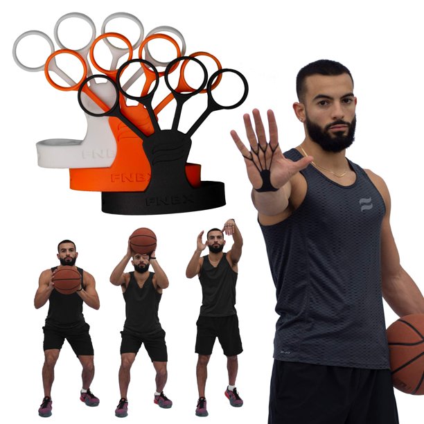 FNBX - Flick Glove - Basketball shooting aid - Follow Through / Training Accessory - Perfect Your Follow Through - Fix Bad Habits with Proper Shooting Form