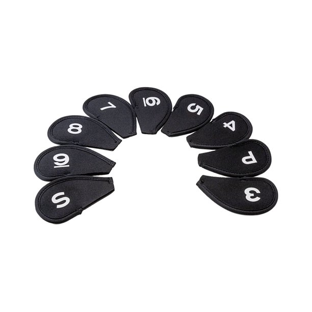 Neoprene Golf Iron Covers