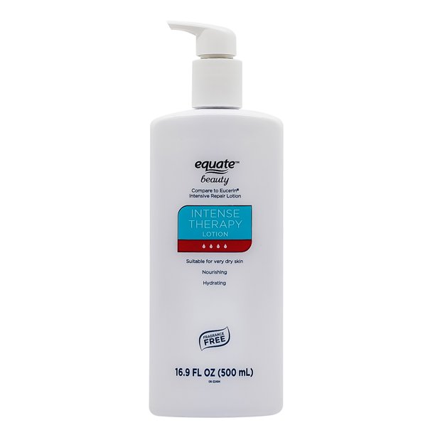 Equate Beauty Intense Therapy Lotion, 16.9 Oz.