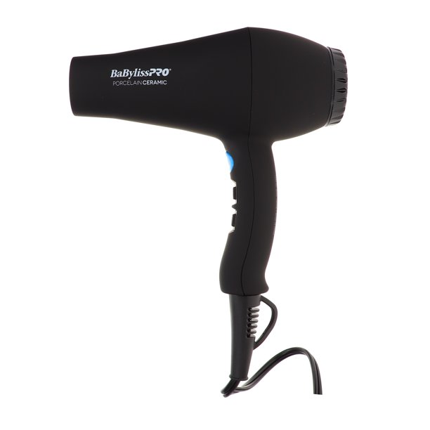 ($74.95 Value) Babyliss Pro Black Carrera Hair Dryer
